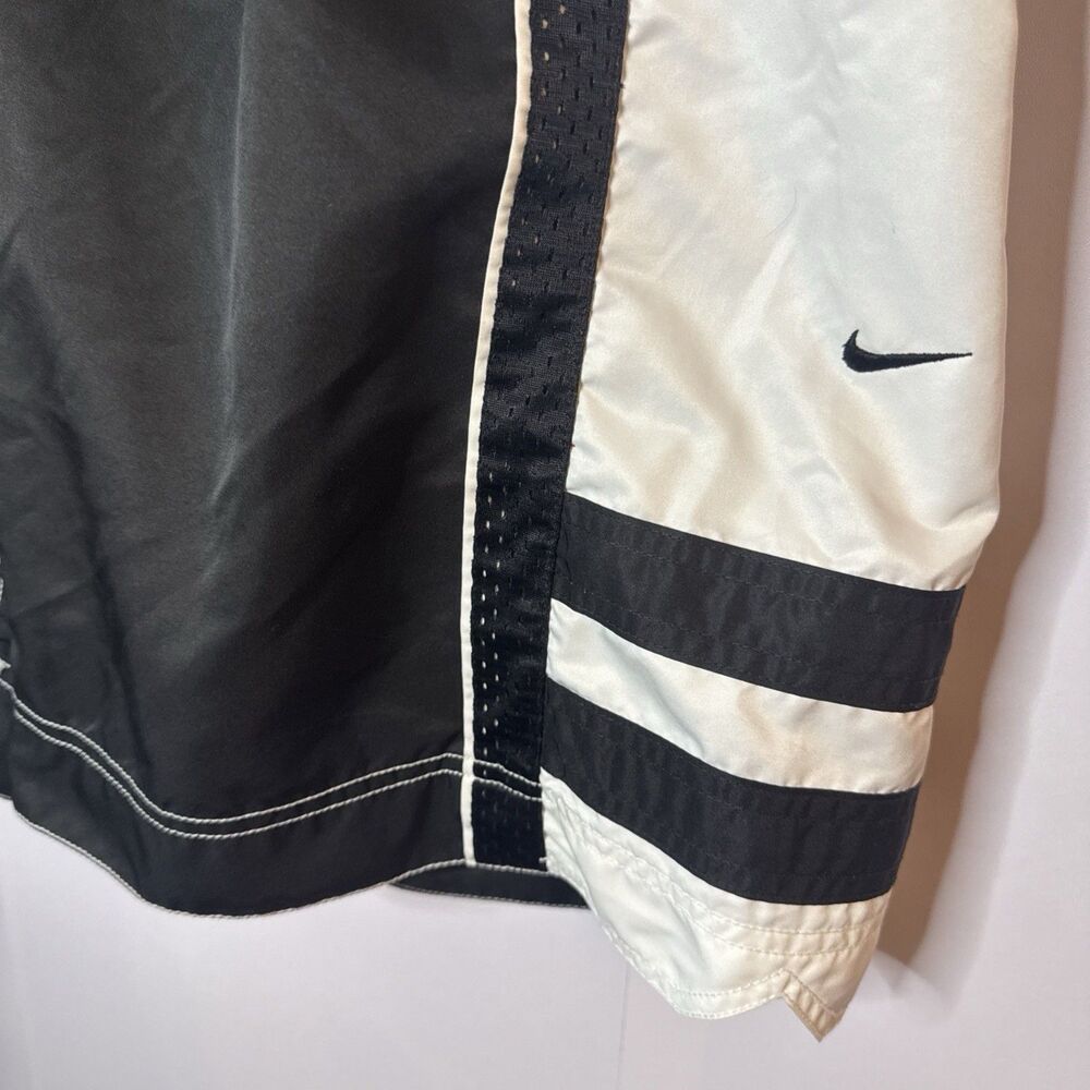 Nike Mens Surf Board Shorts Swim Trunks XL RN 37966 Beach Vacation Swoosh Mesh - Picture 2 of 7